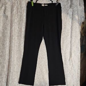 Elegant Black Women's Trousers